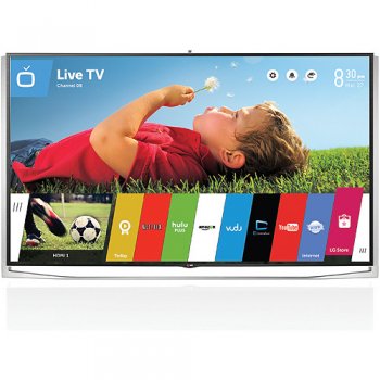 LG 84UB9800 84" Class 4K 3D Smart TV