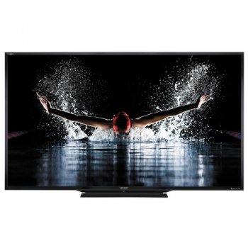 Sharp 90" LC-90LE657U AQUOS Full HD LED Smart 3D TV