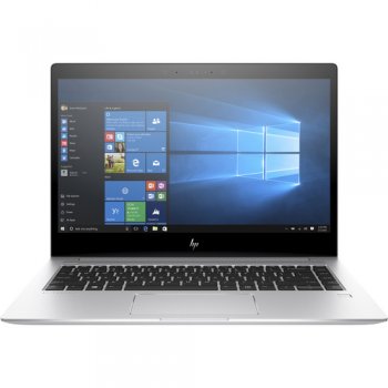 HP 14" EliteBook 1040 G4 Multi-Touch Notebook