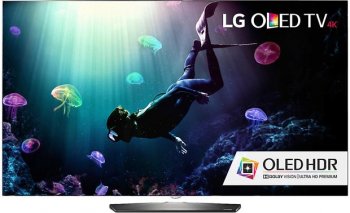 LG OLED65B6P 65" Smart OLED 4K Ultra HD TV with HDR