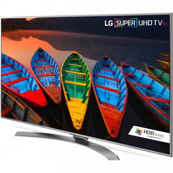 LG 65UH7700 65-inch SUPER UHD 4K HDR Smart LED TV