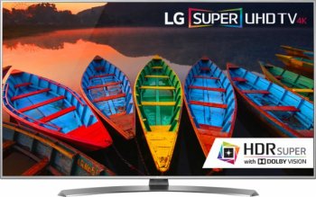 LG 60UH7700 60" 4K Ultra HD 2160p 240Hz LED Smart HDTV