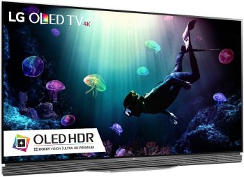 LG OLED65E6P 65" 3D 2160p OLED TV